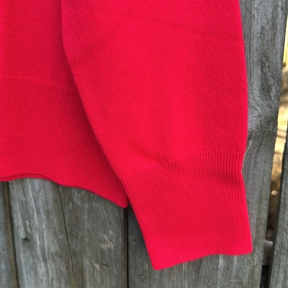 I.Crew Classic Fit Cashmere Crewneck Sweater - Picture 8 of 9